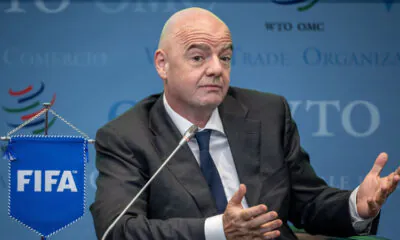 Gianni Infantino