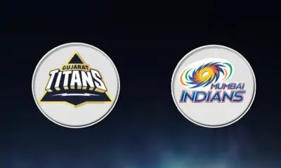 Gujarat Titans vs Mumbai Indians