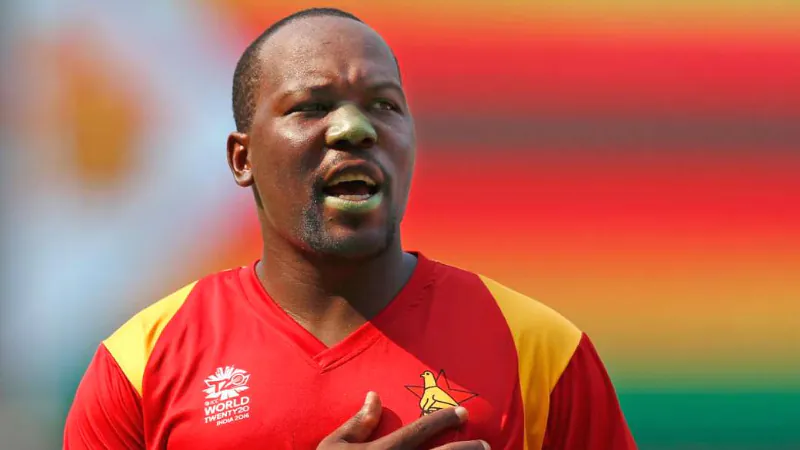 Hamilton Masakadza