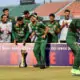 How does Shakib see Mushfiqur's 'helmet' celebration?