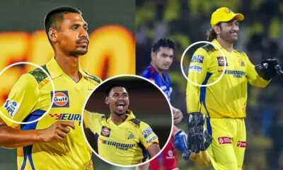 Mustafizur avoid alcoholic logo from his Jersey