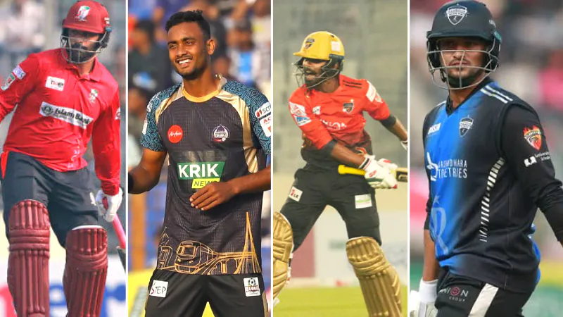 Top players of Bpl 2024