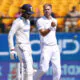 James Anderson take wicket of Subhman gil