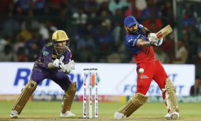 IPL witnessed another record match