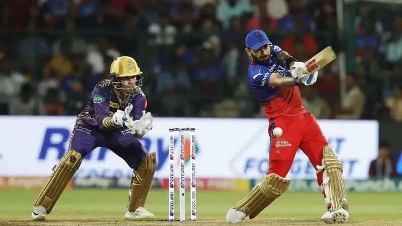 IPL witnessed another record match