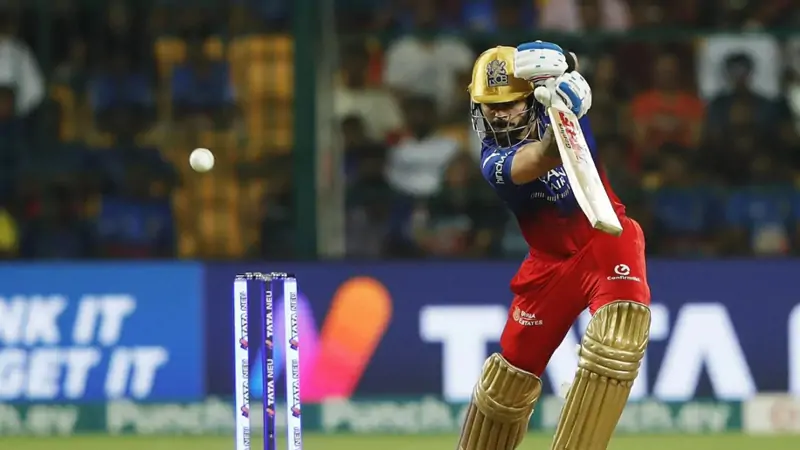 IPL: Bengaluru pick up first win of tournament by beating Punjab