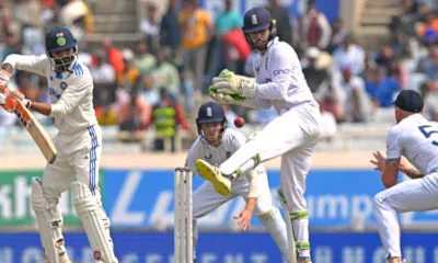 India vs England test