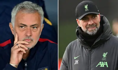 Klopp or Mourinho, who is the next coach of Bayern