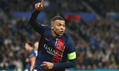 Kylian Mbappe