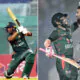 Mahmudullah Najmul Hossain Shanto and Mushfiqur Rahim