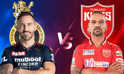 Match preview_Bengaluru-Punjab