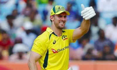 Mitchell Marsh