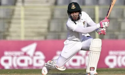 Mushfiqur uncertain for Test series against Sri Lanka