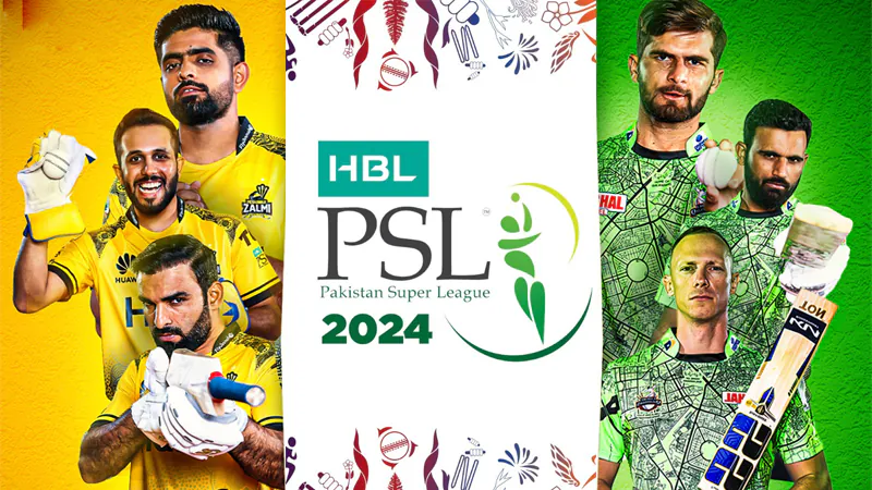 PSL LIVE 2 march