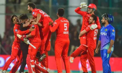 Psl champion Islamabad United