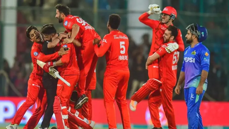 Psl champion Islamabad United