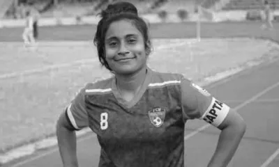 SAFF winner Rajia Khatun is no more