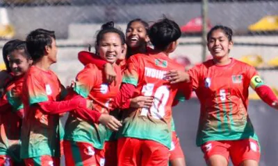 SAFF U-16__bangladesh vs Bhutan