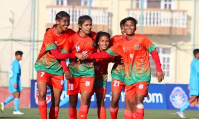 SAFF U-16_bangladesh vs india