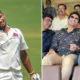 Sarfraz Khan's brother broke Sachin's record in front of him