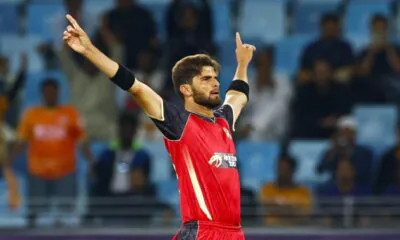 Shaheen Afridi touched a new milestone in PSL