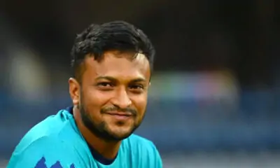 Shakib wants to win the second Test against Sri Lanka