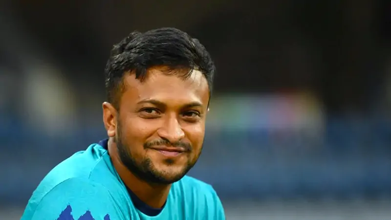 Shakib wants to win the second Test against Sri Lanka