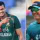 Taskin ahmed and Allen Donald