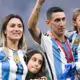 The Argentine administration is investigating the incident with Di Maria's family