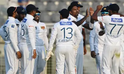 The Lankan camp received bad news before the second Test