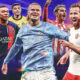 Champions League: Who is ahead of the last eight?