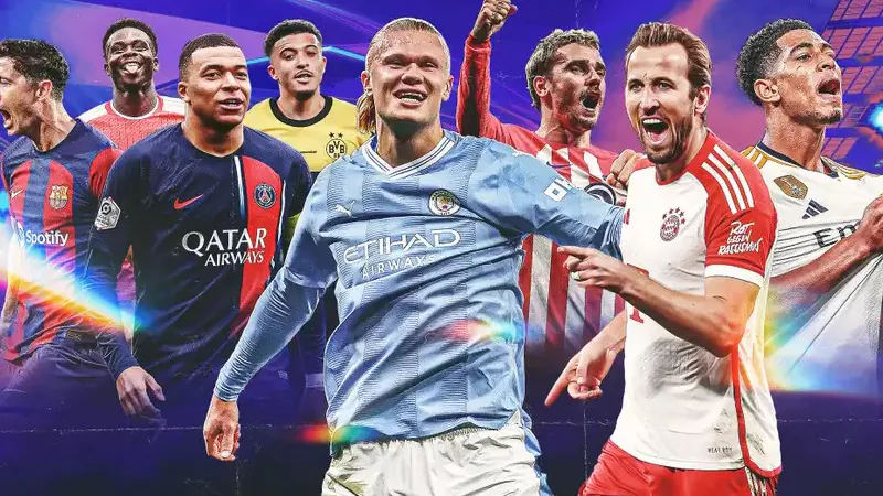 Champions League: Who is ahead of the last eight?