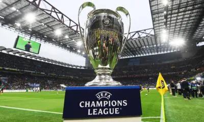 The new format of the UEFA Champions League is final