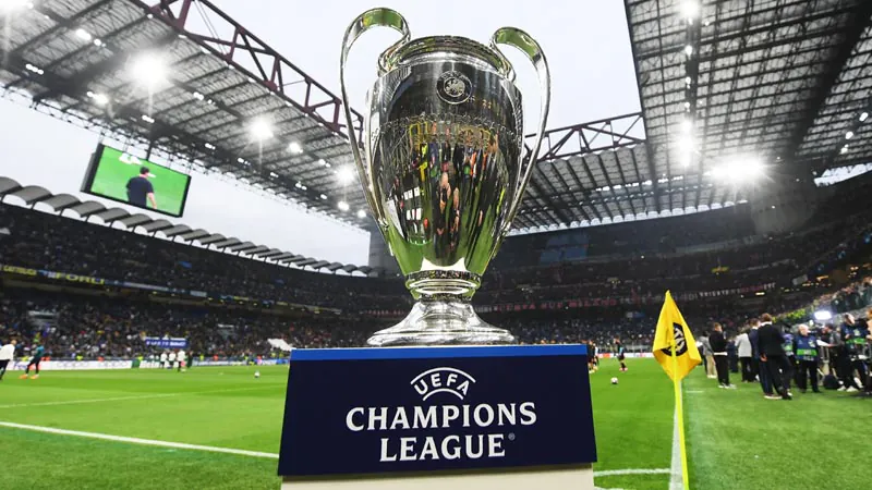 The new format of the UEFA Champions League is final