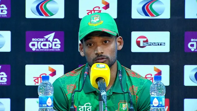 What Bangladesh captain said after defeating Sri Lanka