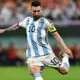 What did Argentina's coach say about Messi's Olympic game