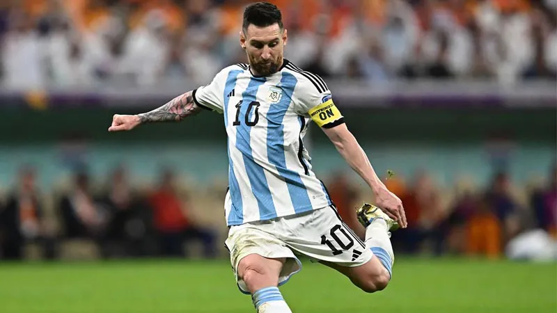 What did Argentina's coach say about Messi's Olympic game