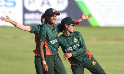 Who is this 15-year-old Nishi in the Bangladesh team