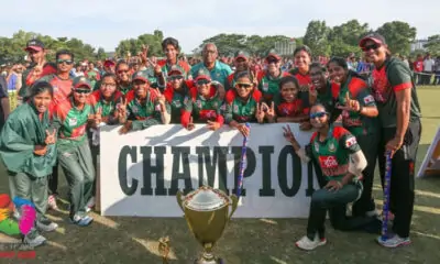 Women's Asia Cup 2024: Full Schedule at a Glance