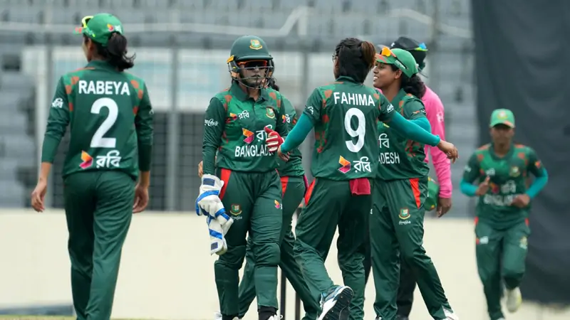 Women's Asia Cup-2024_When is the Bangladesh match