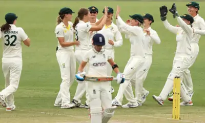 Women's Test Cricket