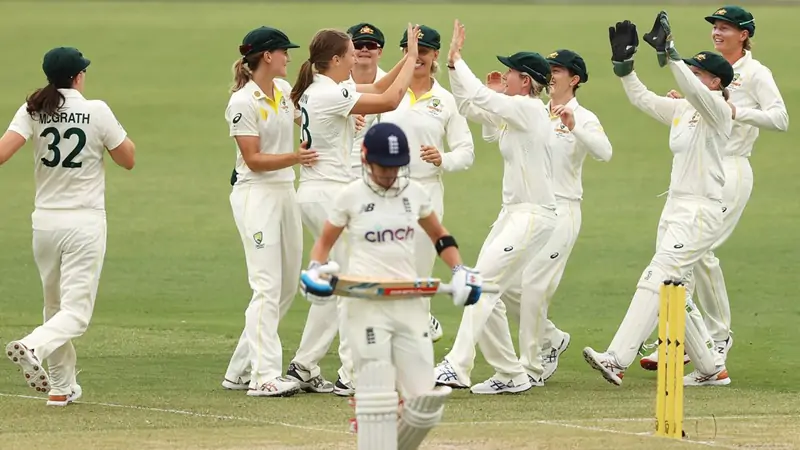 Women's Test Cricket