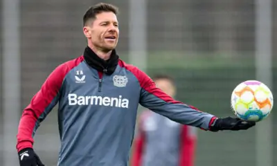 Xabi Alonso is staying in Leverkusen, not Liverpool or Bayern