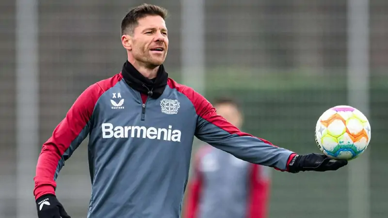 Xabi Alonso is staying in Leverkusen, not Liverpool or Bayern