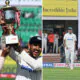 after beating England celebrate India's 4-1 win and R Ashwin guard of honour in his 100th Test