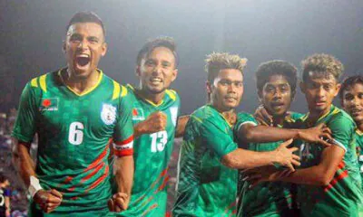 bangladesh football team