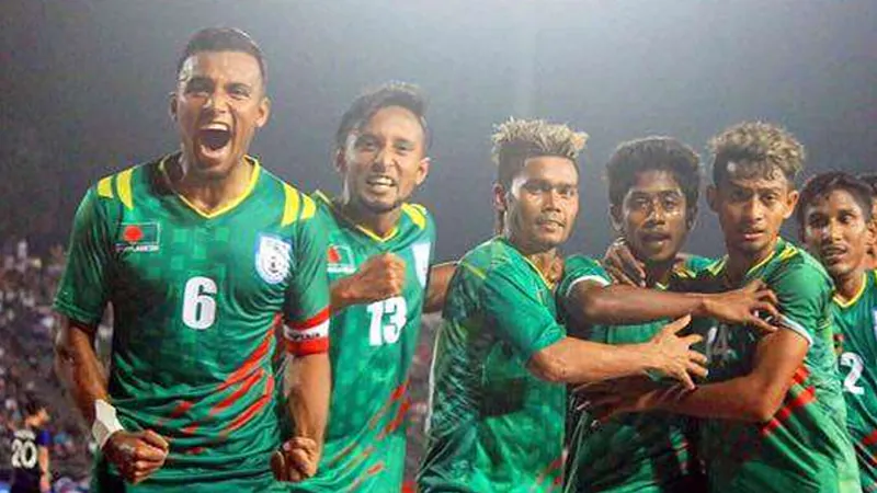 bangladesh football team