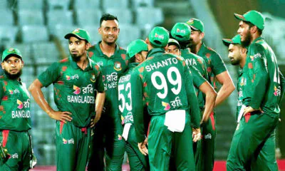 changes in Bangladesh camp on mission to win series, possible XI