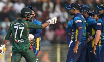 crifo Bangladesh vs Srilanka