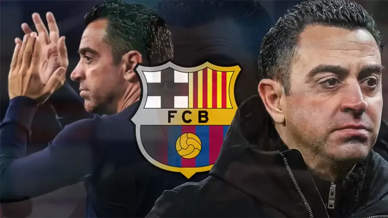 crifo sports Xavi barcelona